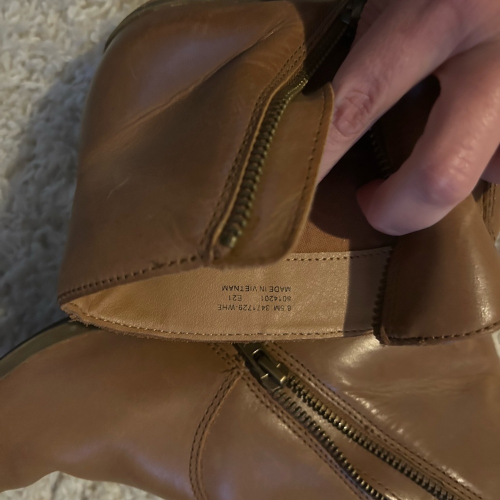 Vguc FRYE boots 8.5 - Picture 10 of 10